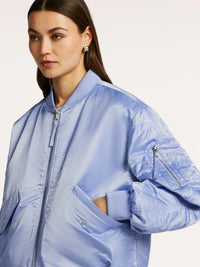HADY bomber - Blauw
