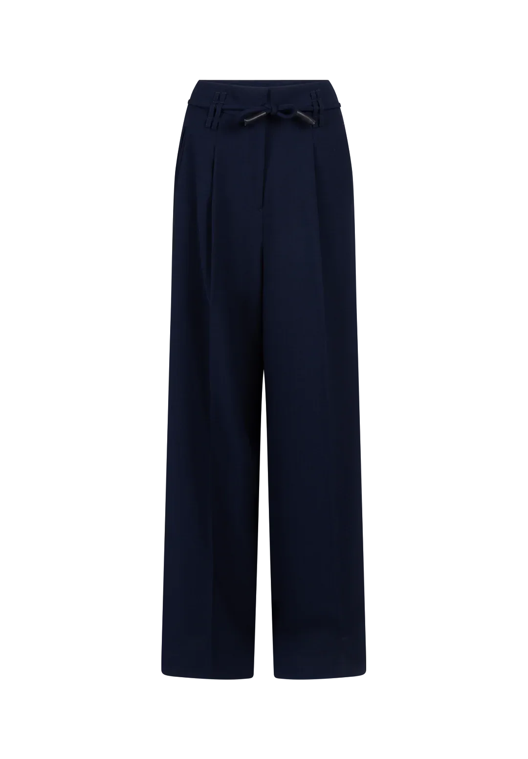 TROUSERS - Blauw
