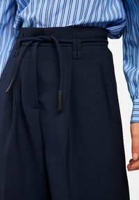 TROUSERS - Blauw