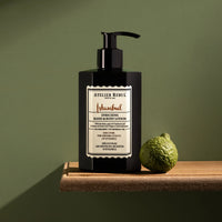 ISTANBUL ENRICHING HAND & BODY LOTION 250ML