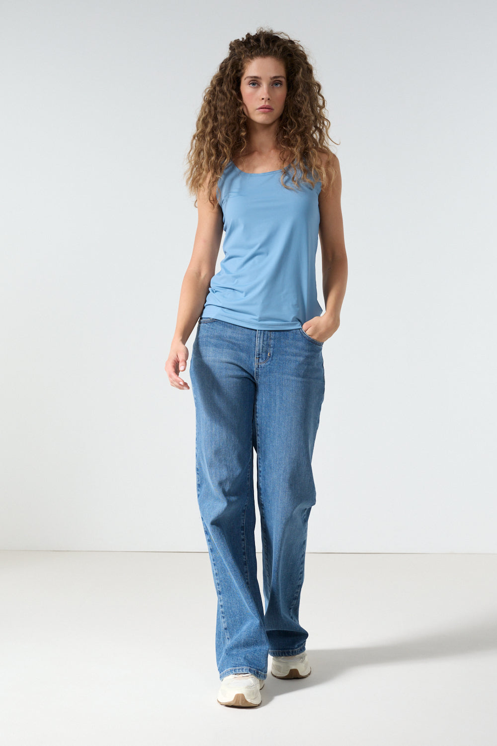 Pia Style Top