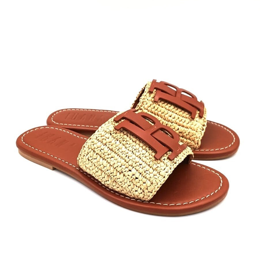 Icon Sandal - Bruin