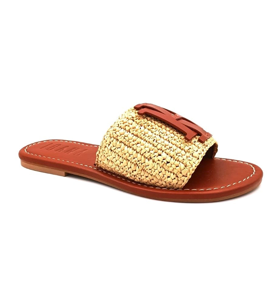 Icon Sandal - Bruin