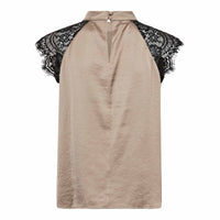 IdunCC Lace Halter Top