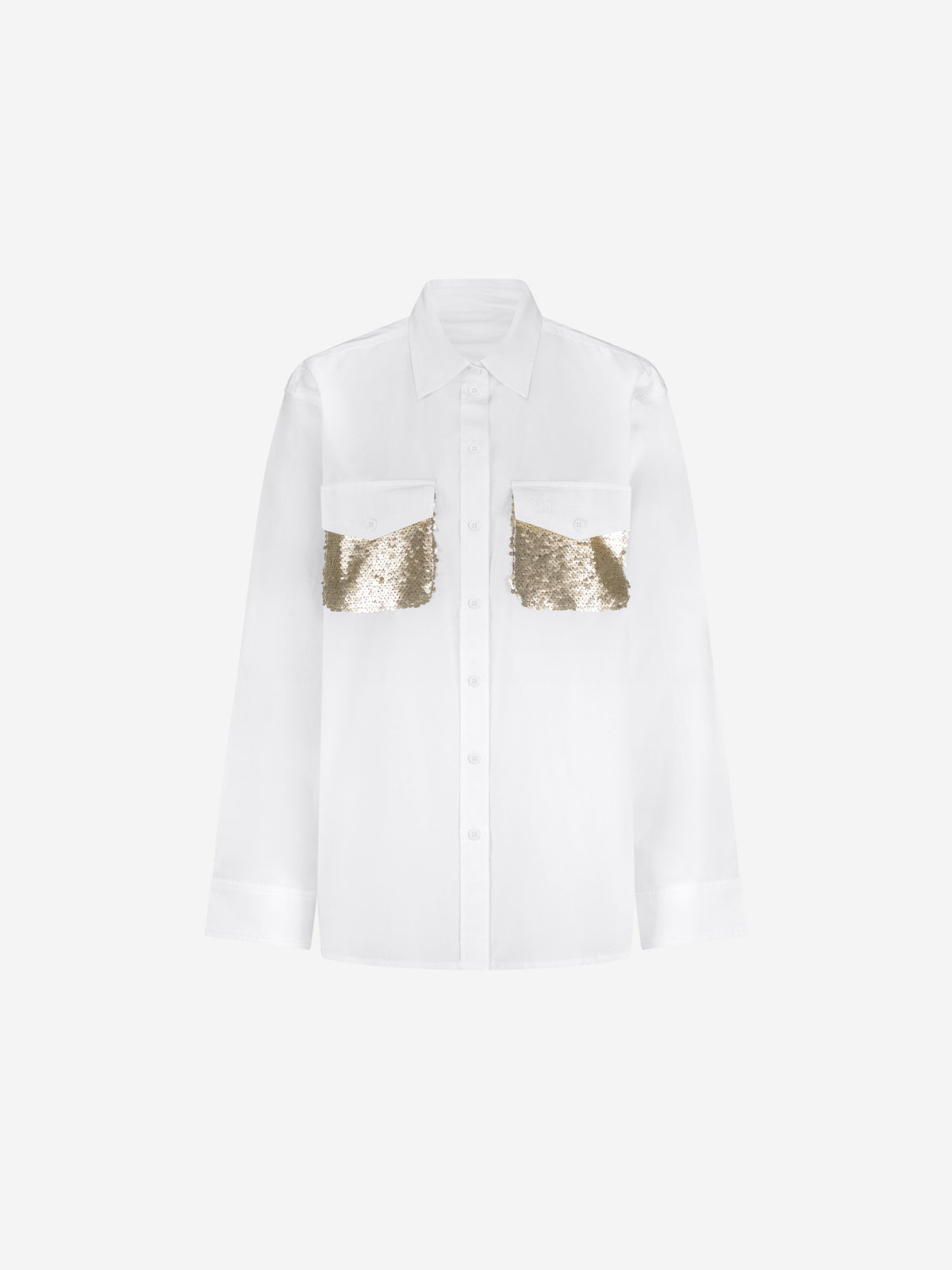Irys Blouse - Wit