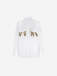Irys Blouse - Wit
