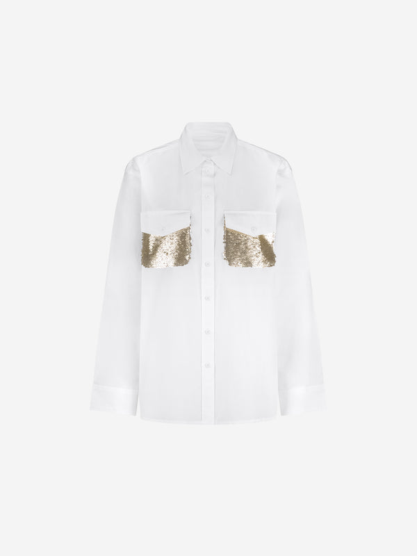 Irys Blouse - Wit