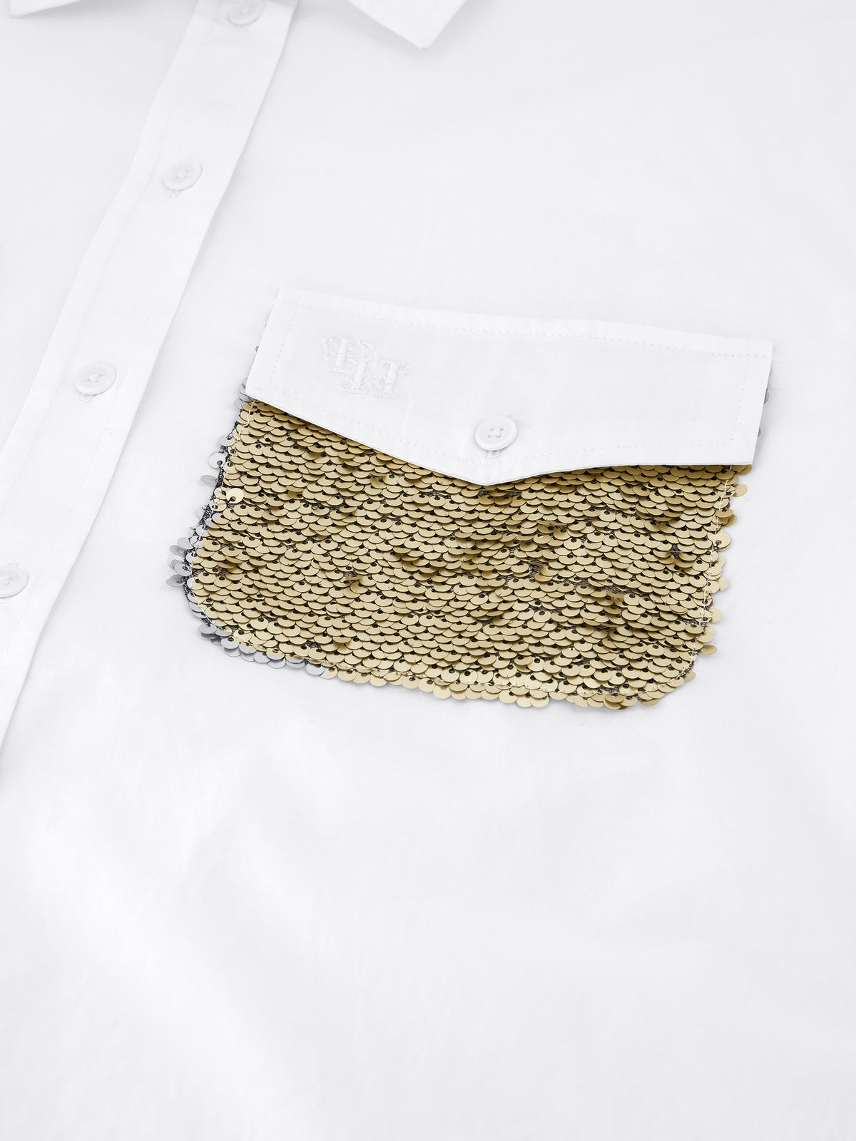 Irys Blouse - Wit