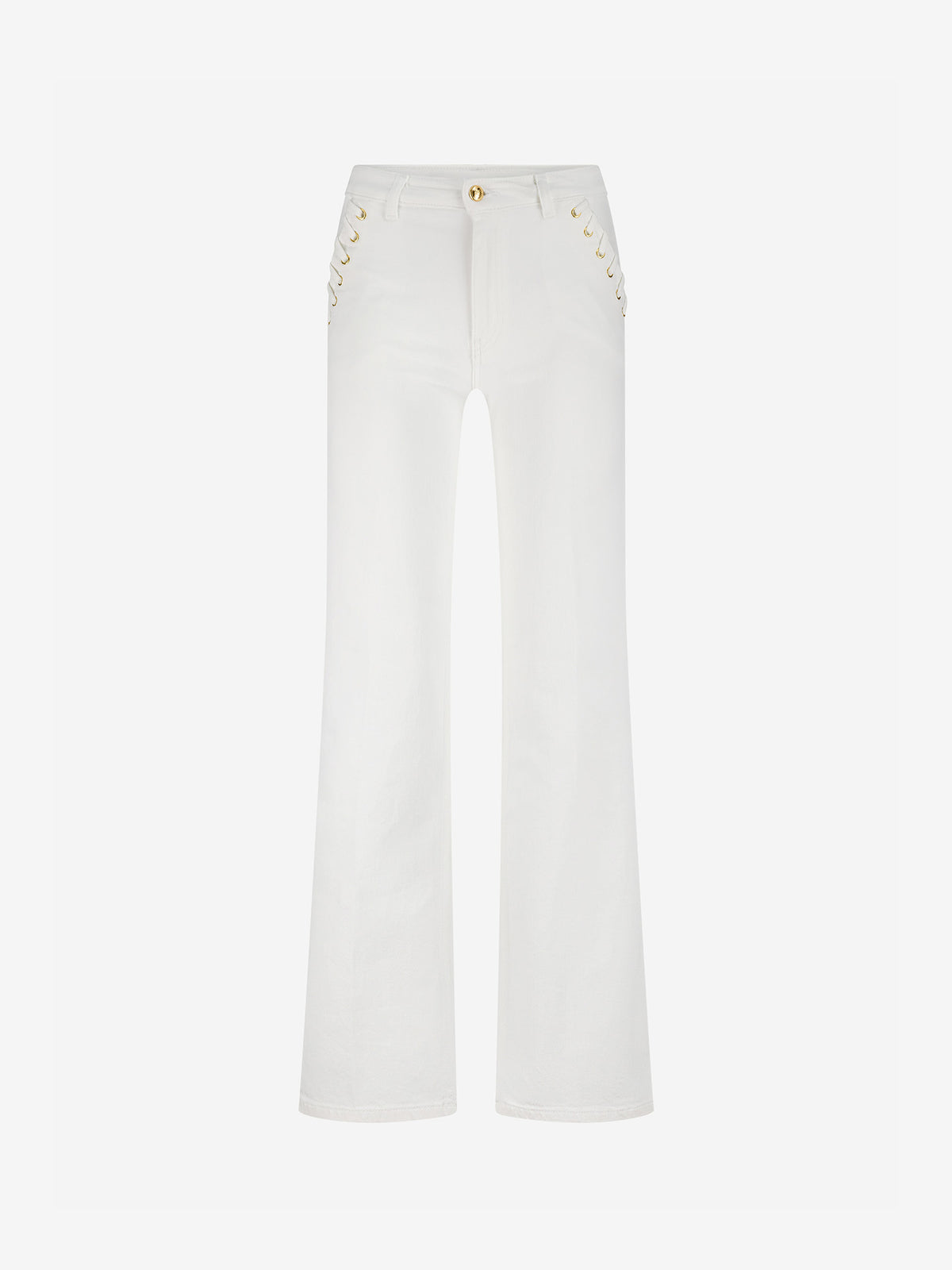Isa Jeans - Wit