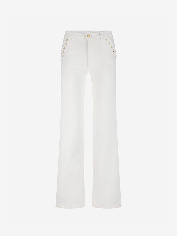 Isa Jeans - Wit