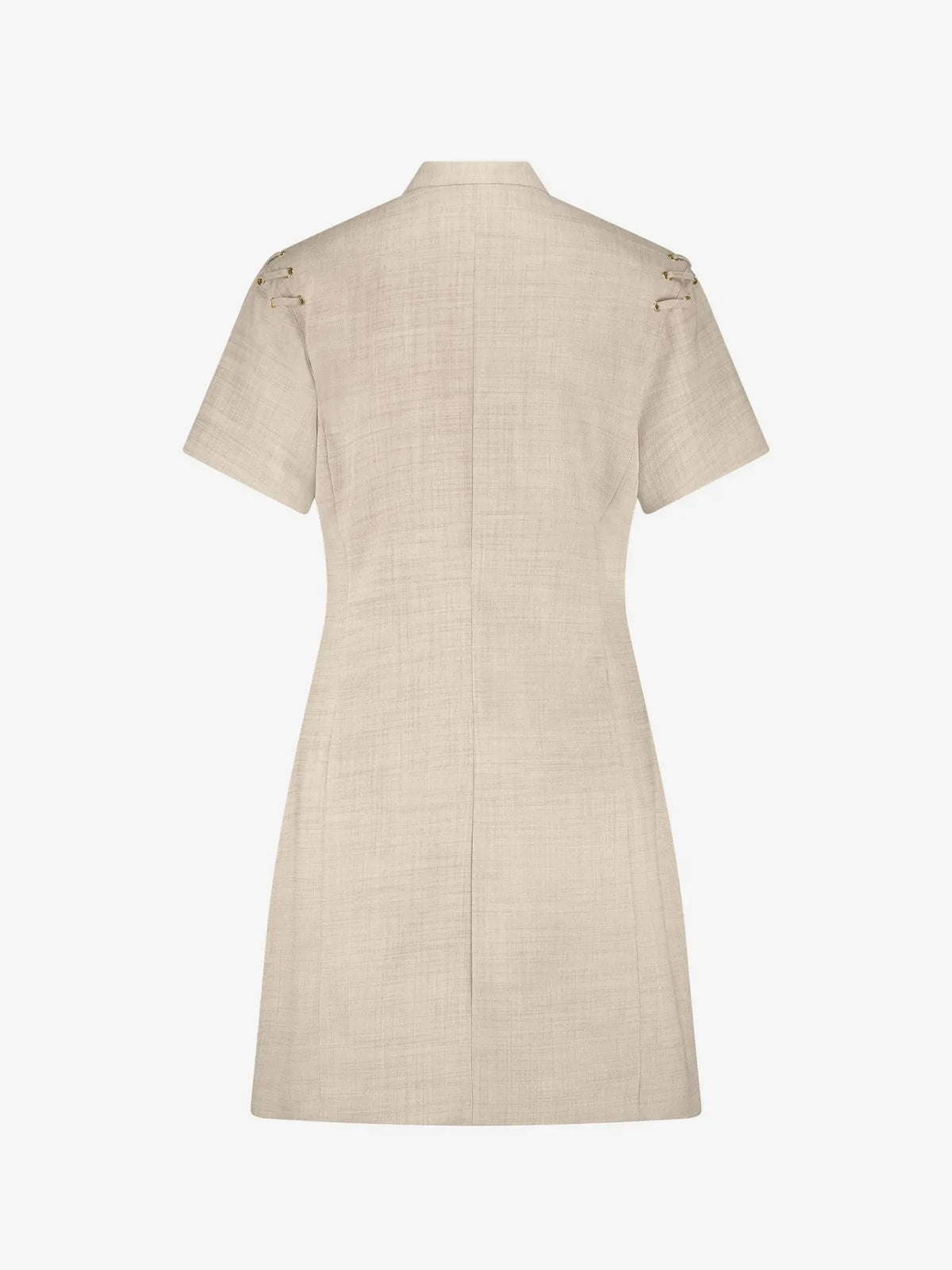 Izzy Dress - Bruin