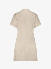 Izzy Dress - Bruin