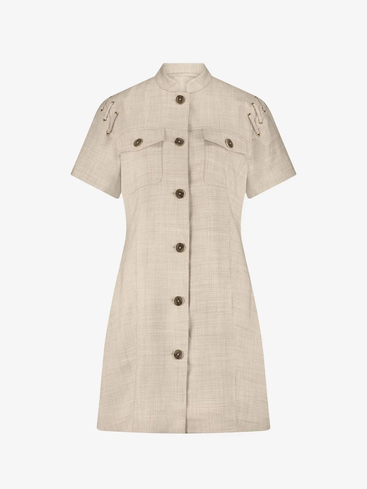 Izzy Dress - Bruin