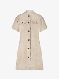 Izzy Dress - Bruin