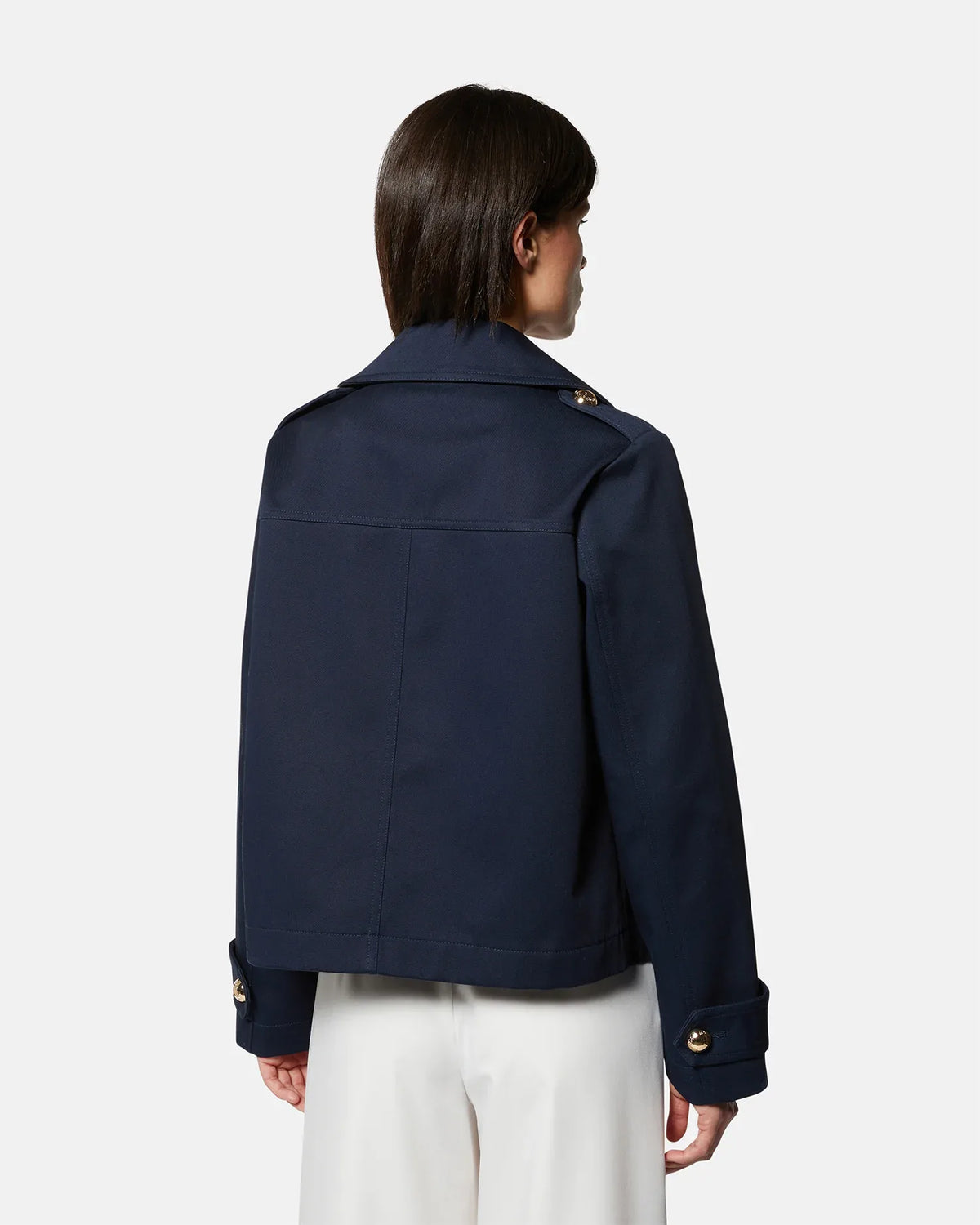 Jacket - Blauw