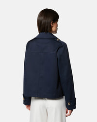 Jacket - Blauw