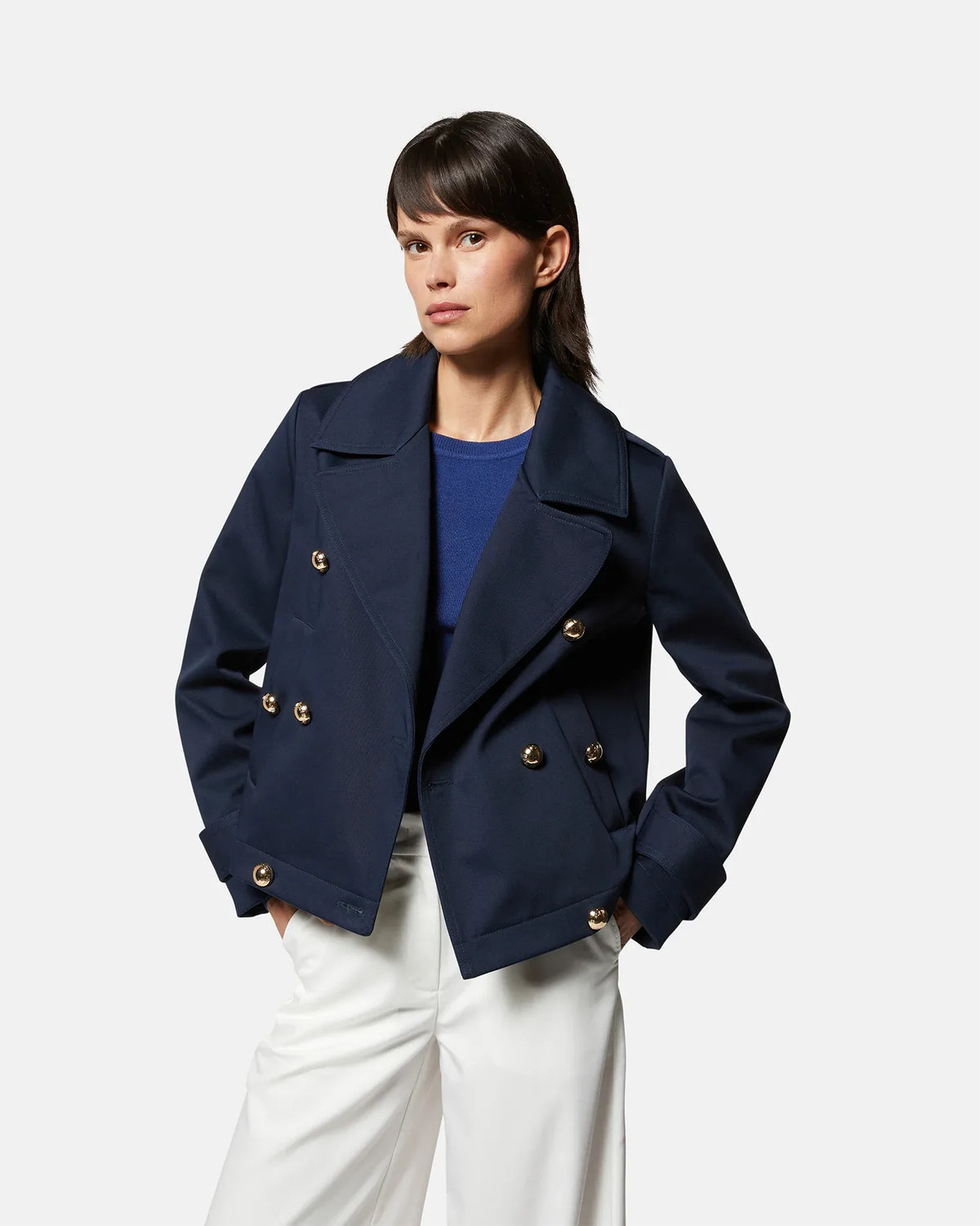 Jacket - Blauw