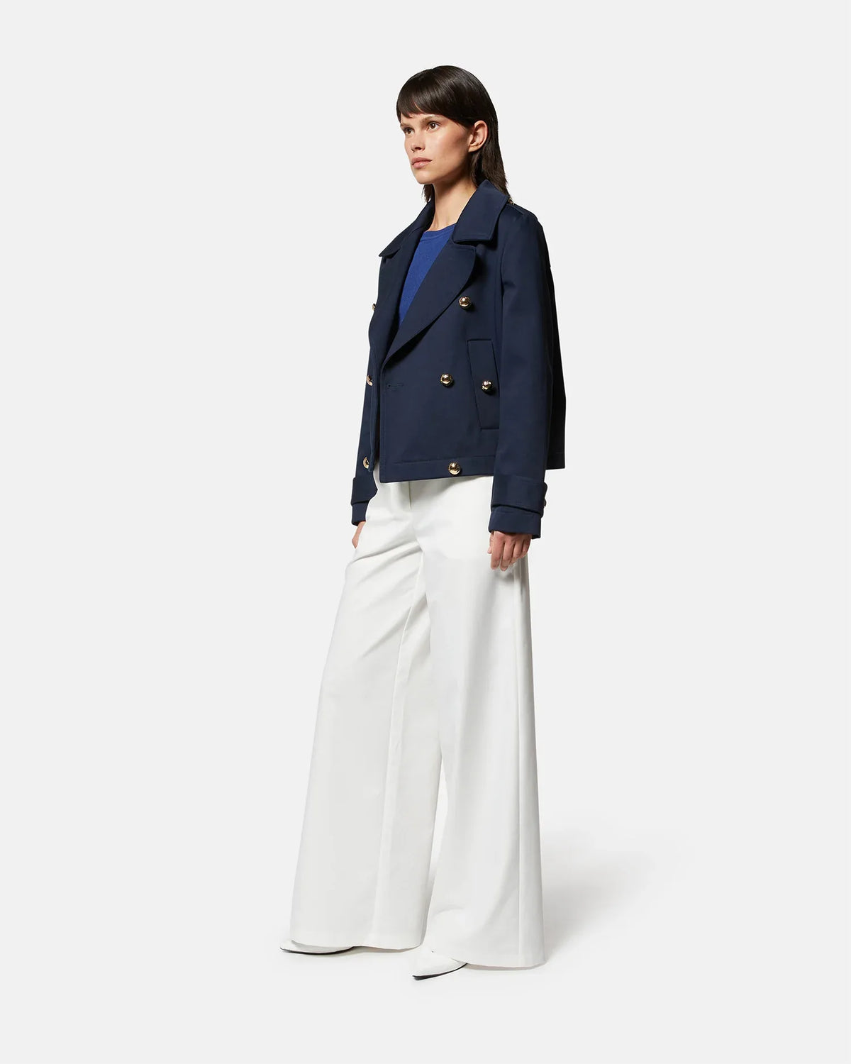 Jacket - Blauw