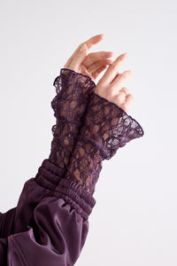 Jacket Bonded Satin