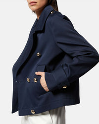 Jacket - Blauw