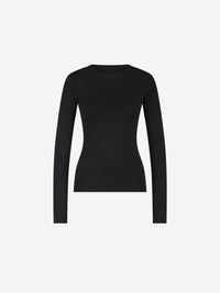 Jadas Top - Zwart