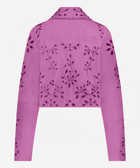 Jandira jacket - Roze