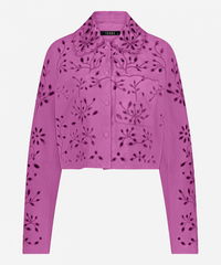 Jandira jacket - Roze