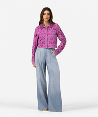 Jandira jacket - Roze