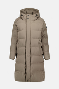 Janet parka - Multi