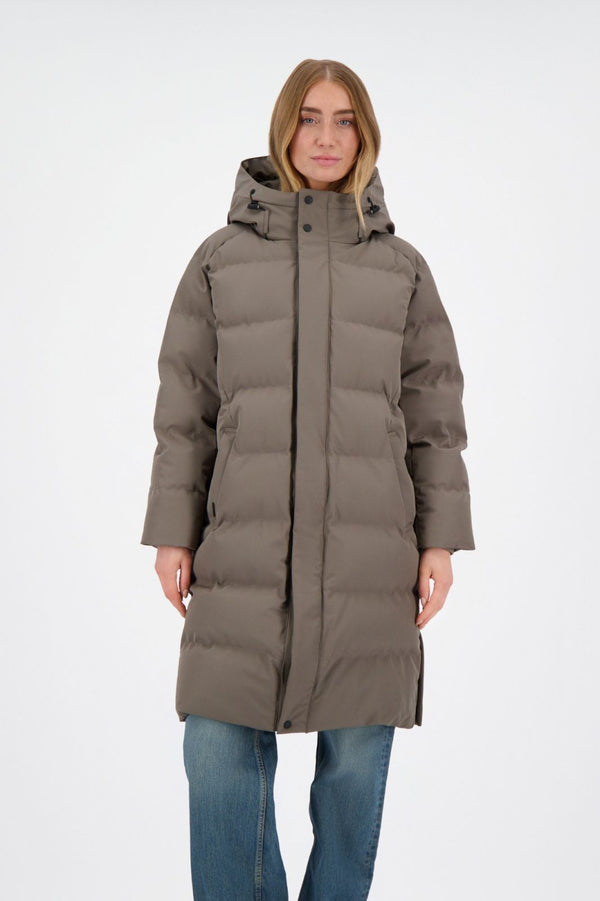 Janet parka - Multi