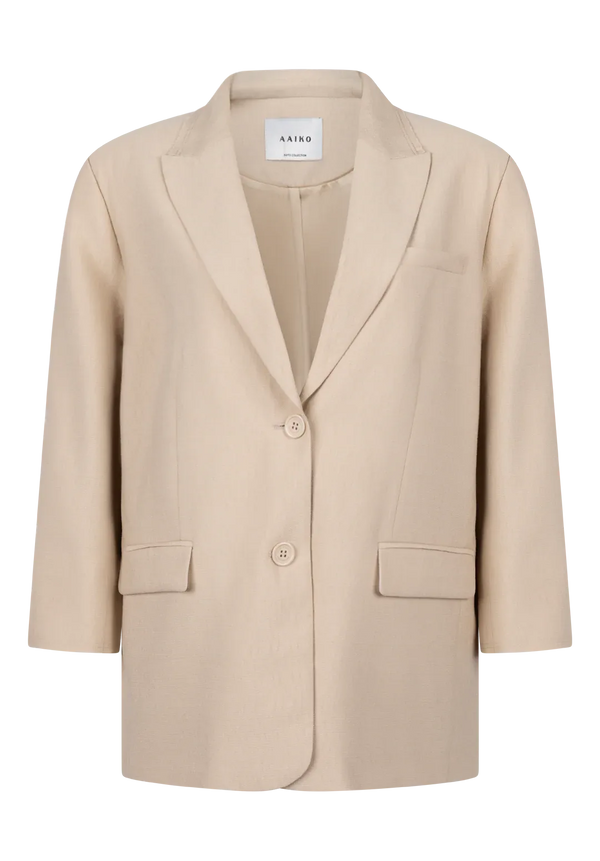 BLAZER - Zand