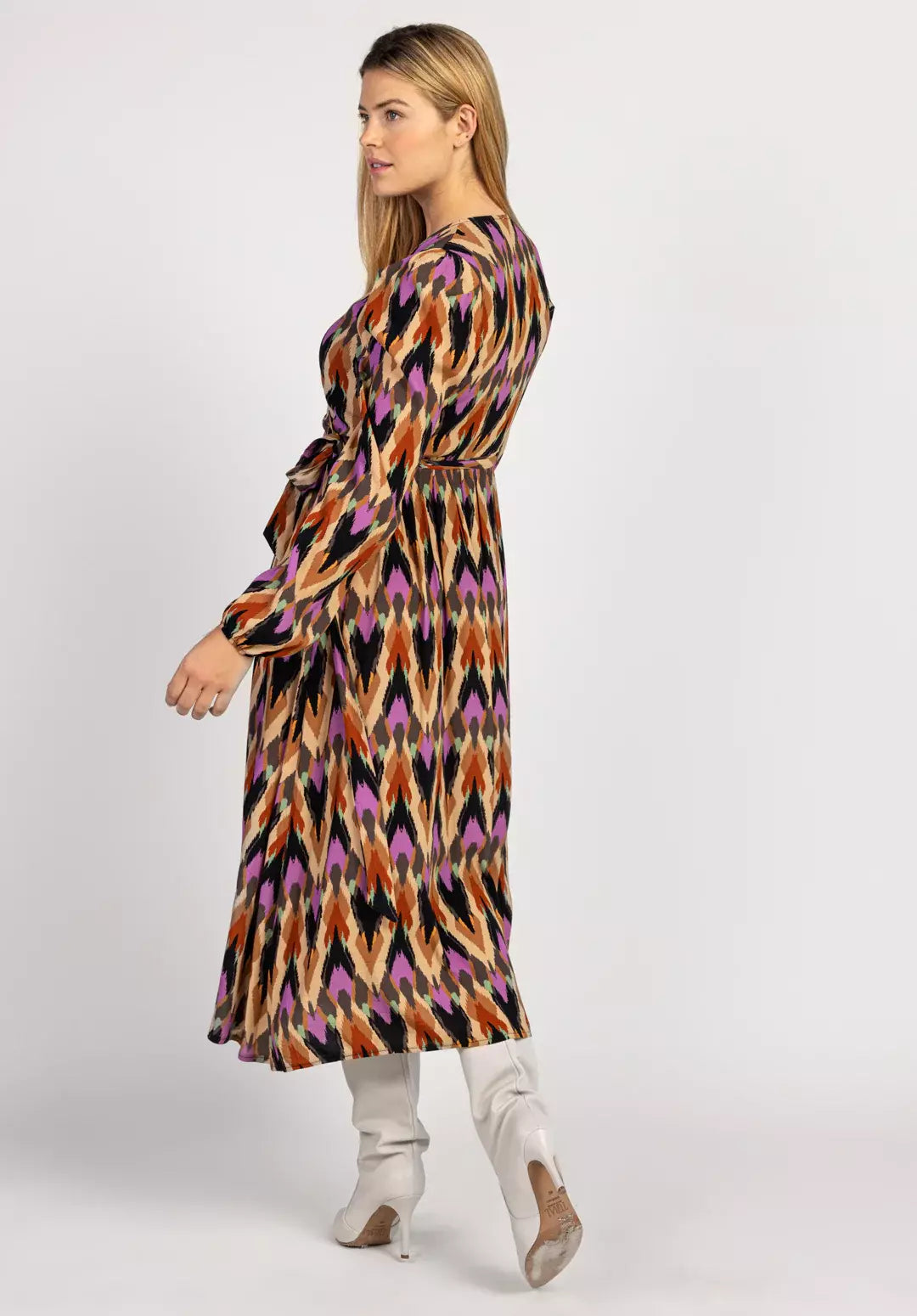 Dress - Multi