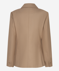 Jiya Blazer - Zand