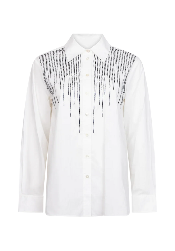 BLOUSE - Wit
