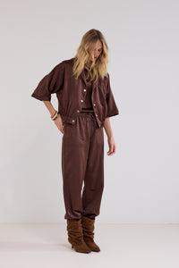 Jogger-Fit Trousers