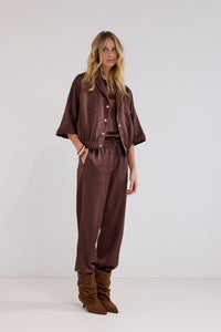Jogger-Fit Trousers