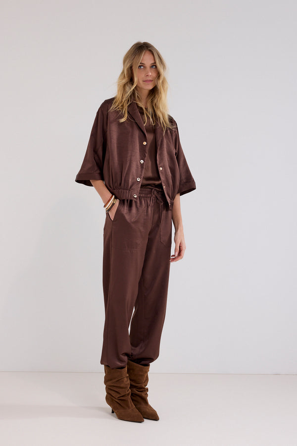 Jogger-Fit Trousers
