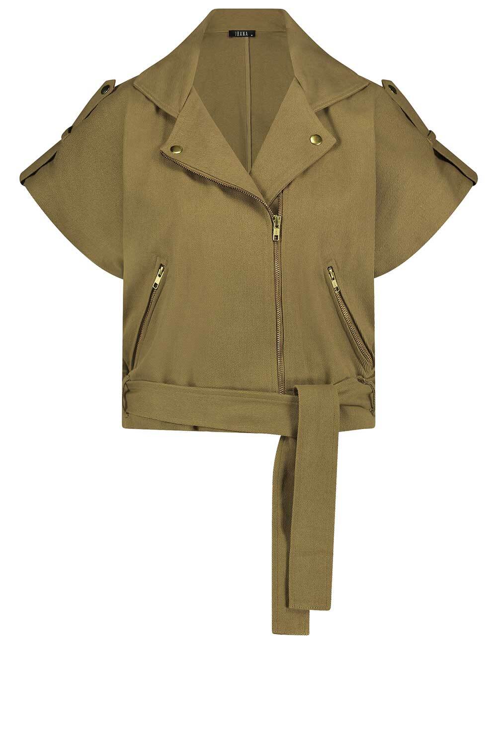 Jonta Jacket - Groen