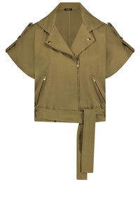 Jonta Jacket - Groen