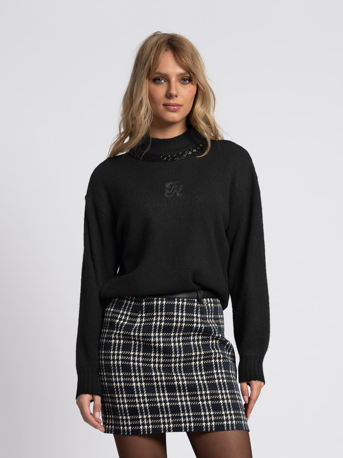 Jordyn Skirt - Blauw