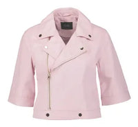 Juliana jacket - Roze