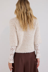Blouse Pleated Waist