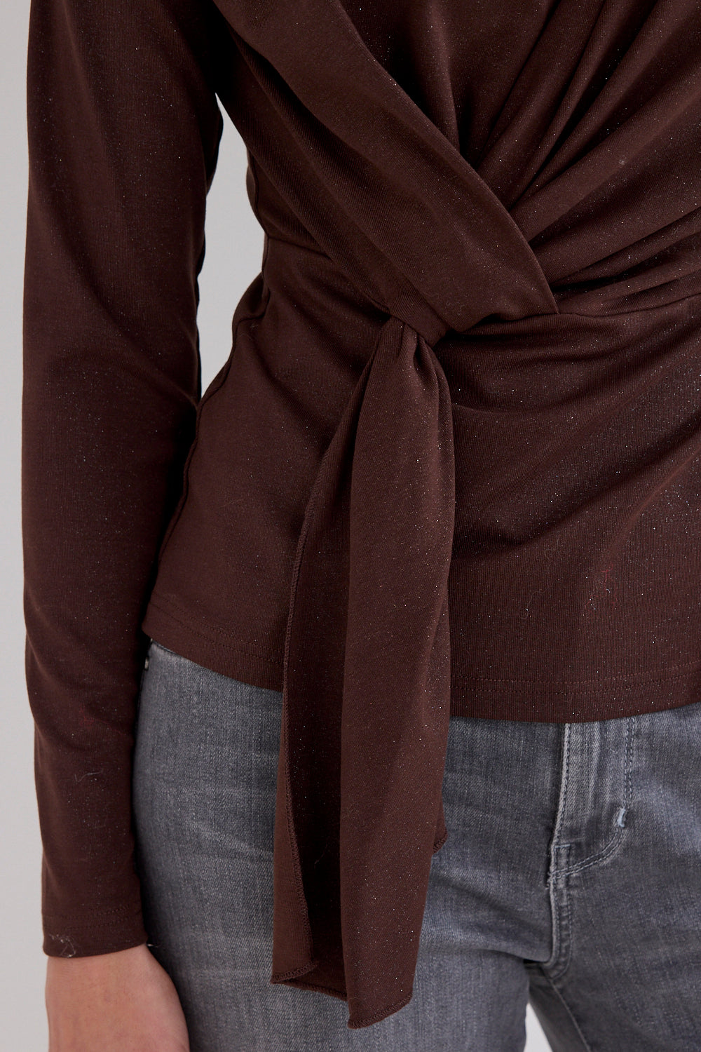 Jumper Scarf Attachment