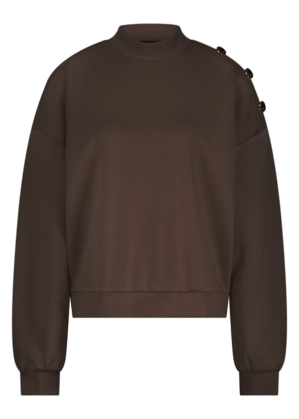 Technical Sweat Jumper - Bruin