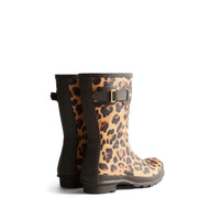 Short leopard boots - Multi