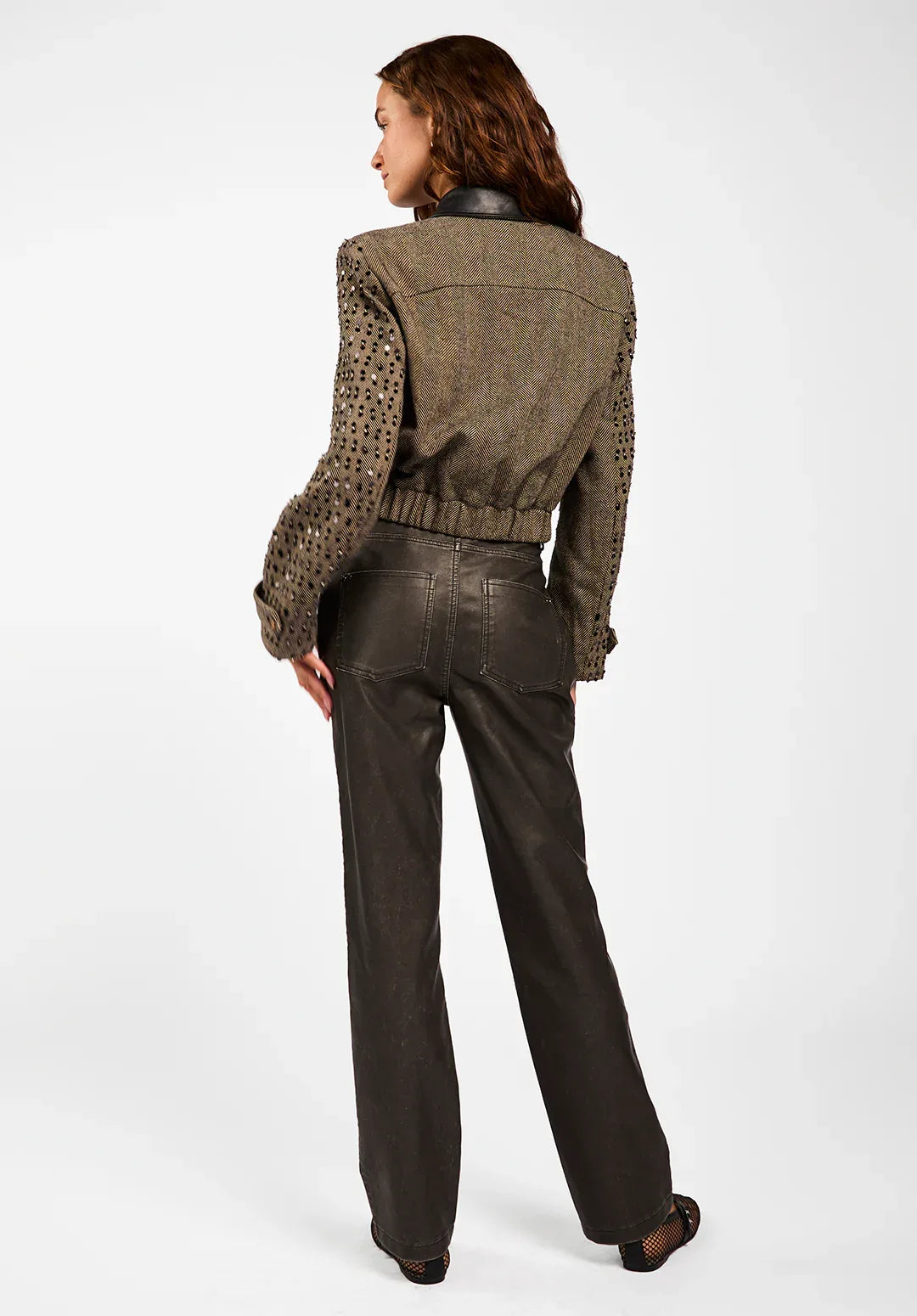 JACKET - Multi