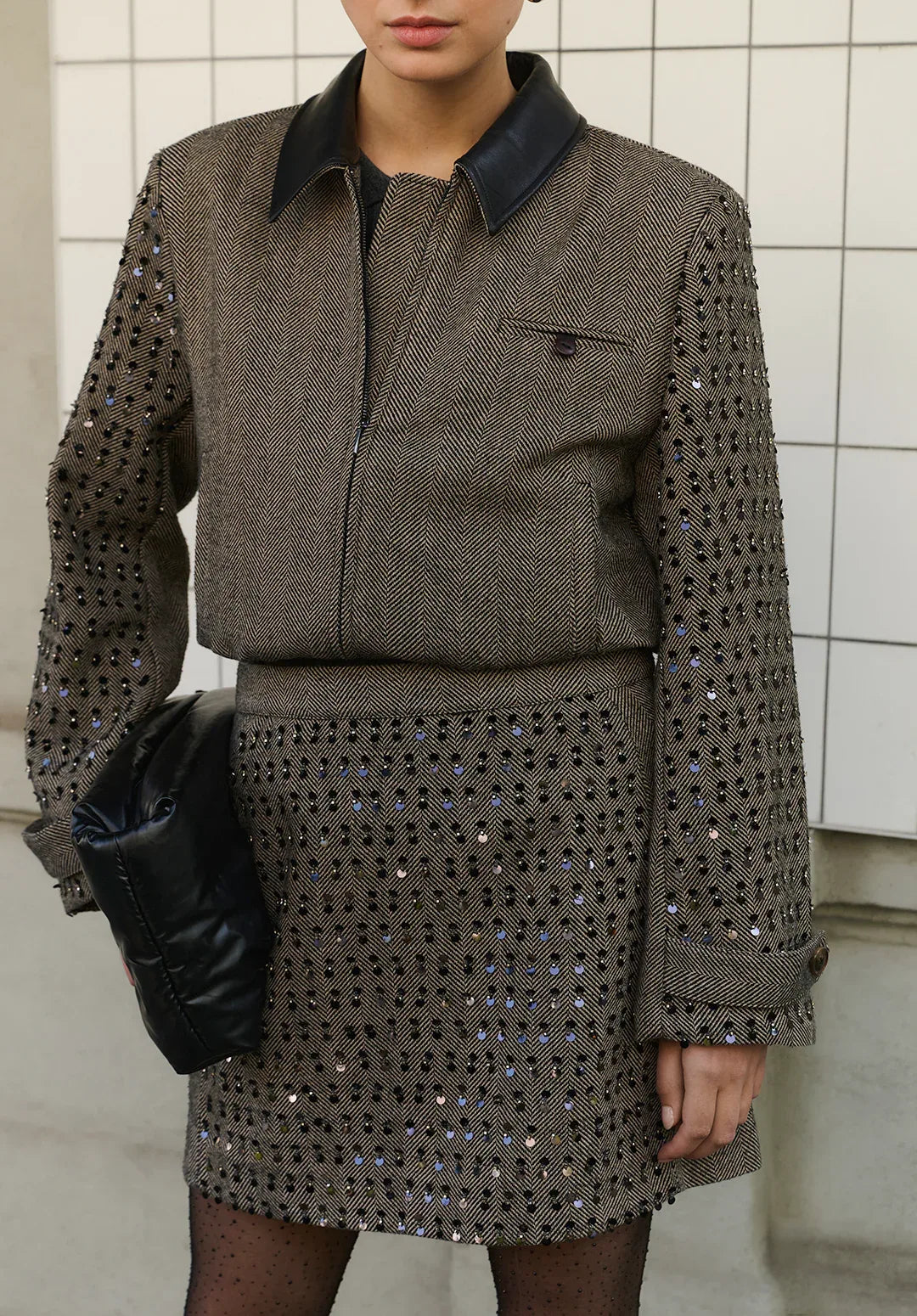 JACKET - Multi