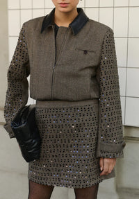 JACKET - Multi