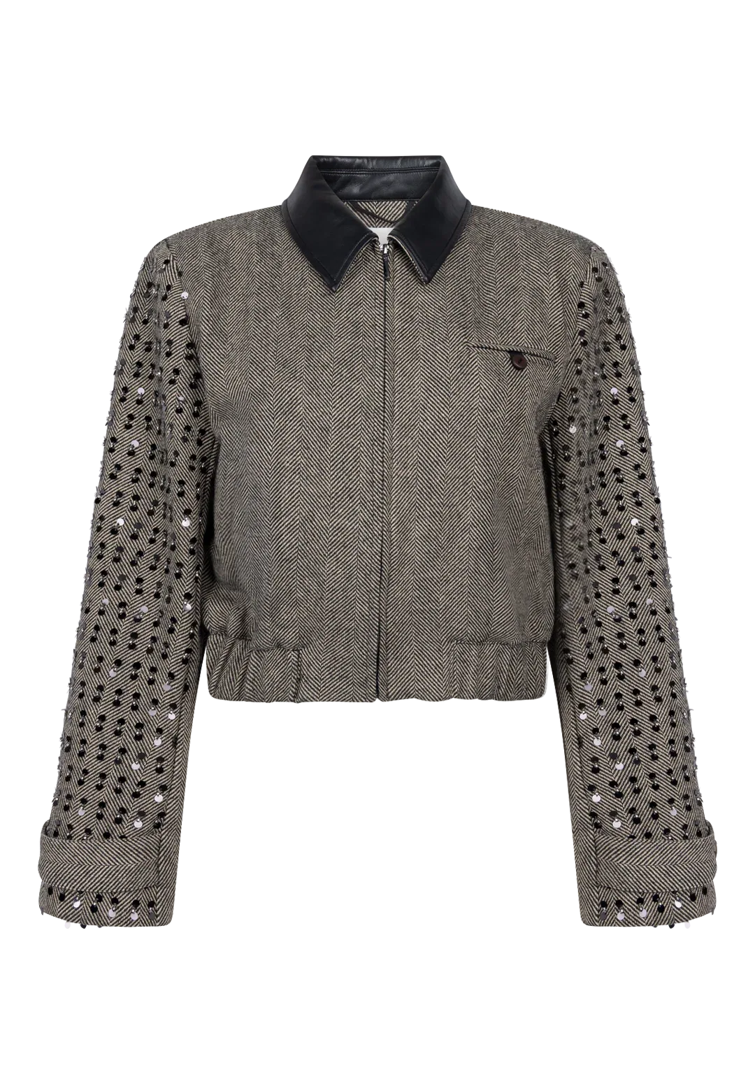 JACKET - Multi