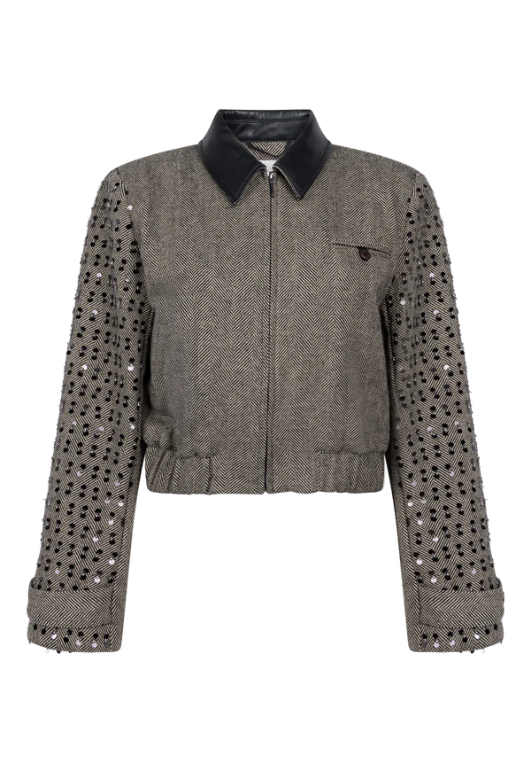 JACKET - Multi